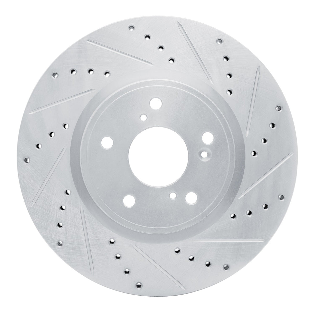 Dynamic Friction Company Disc Brake Rotor 631-59064R