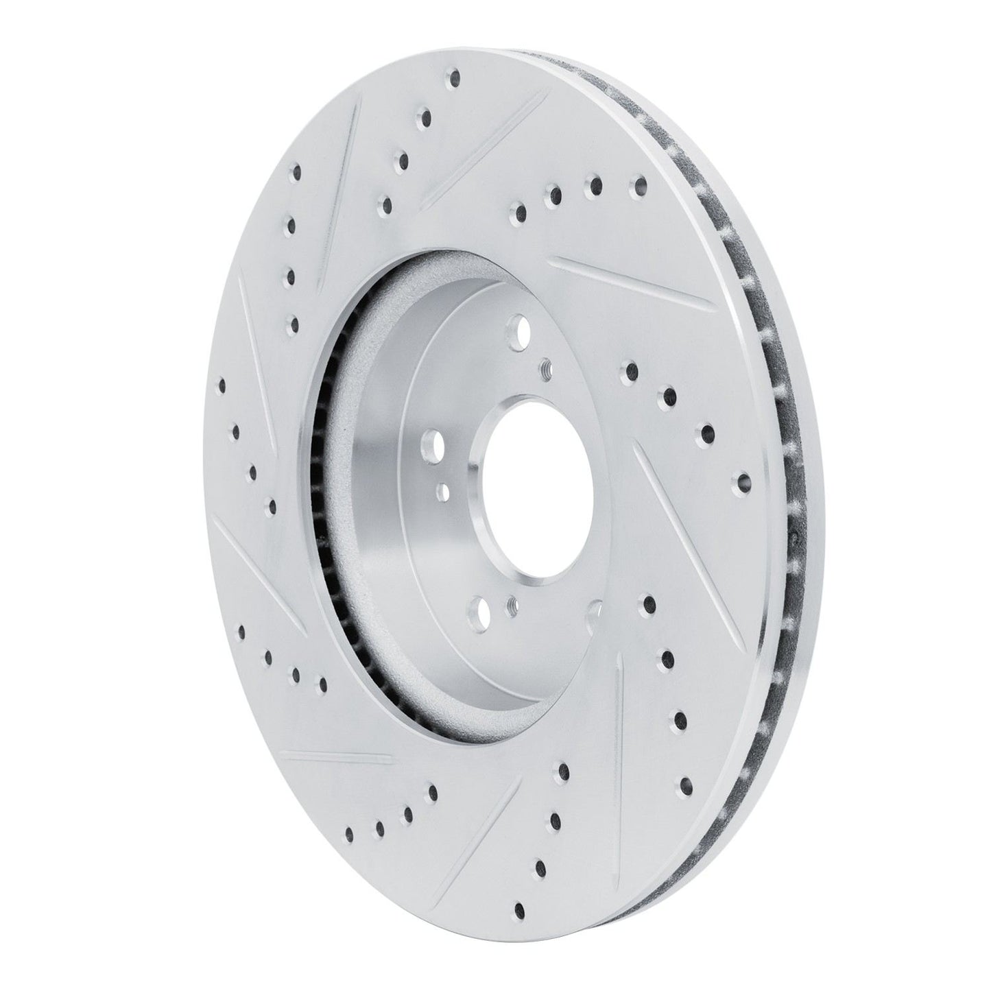 Dynamic Friction Company Disc Brake Rotor 631-59064R