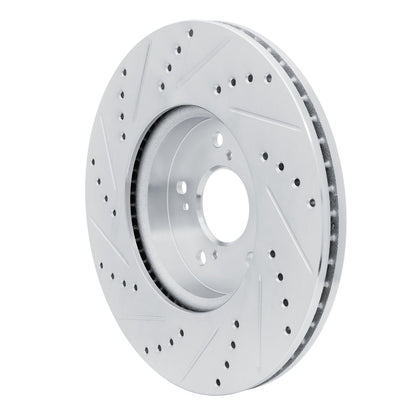 Dynamic Friction Company Disc Brake Rotor 631-59064R
