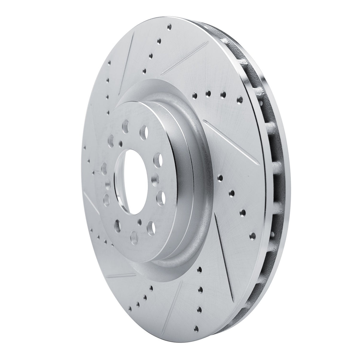 Dynamic Friction Company Disc Brake Rotor 631-59065L