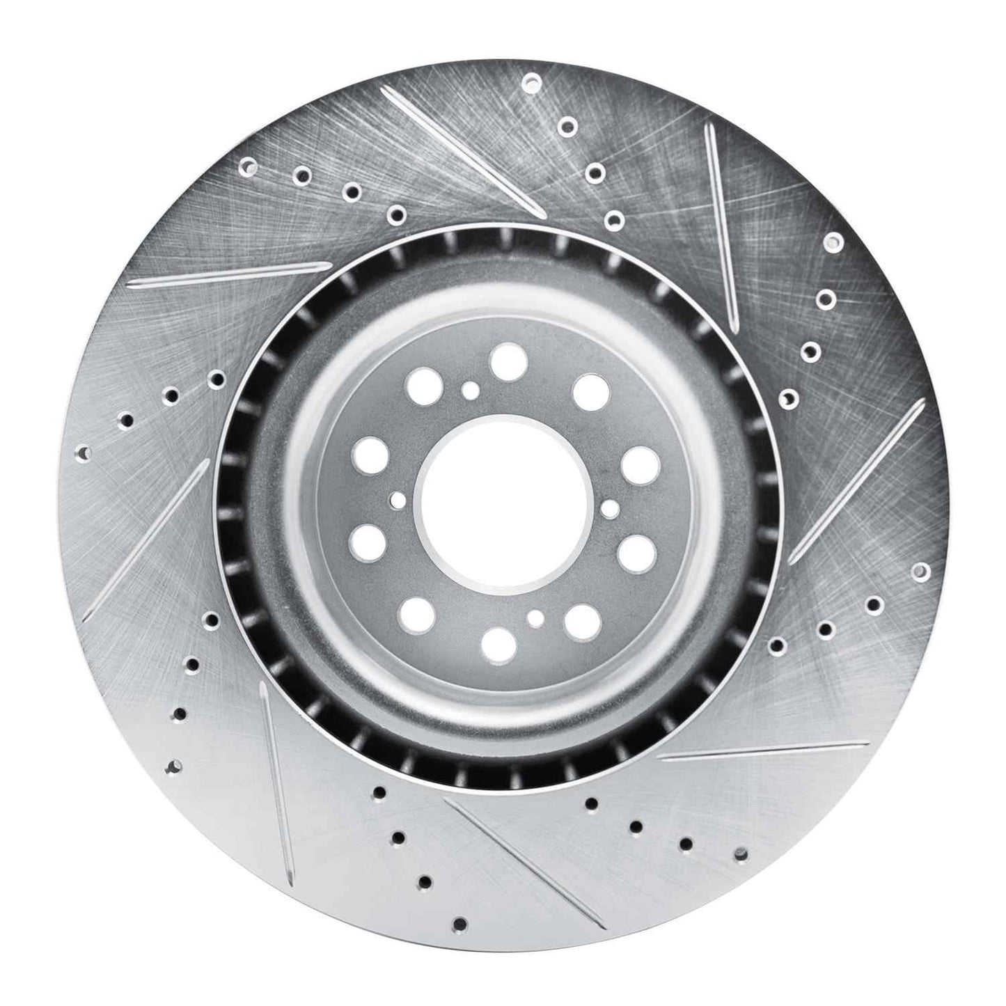 Dynamic Friction Company Disc Brake Rotor 631-59065L