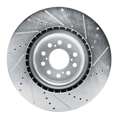 Dynamic Friction Company Disc Brake Rotor 631-59065L
