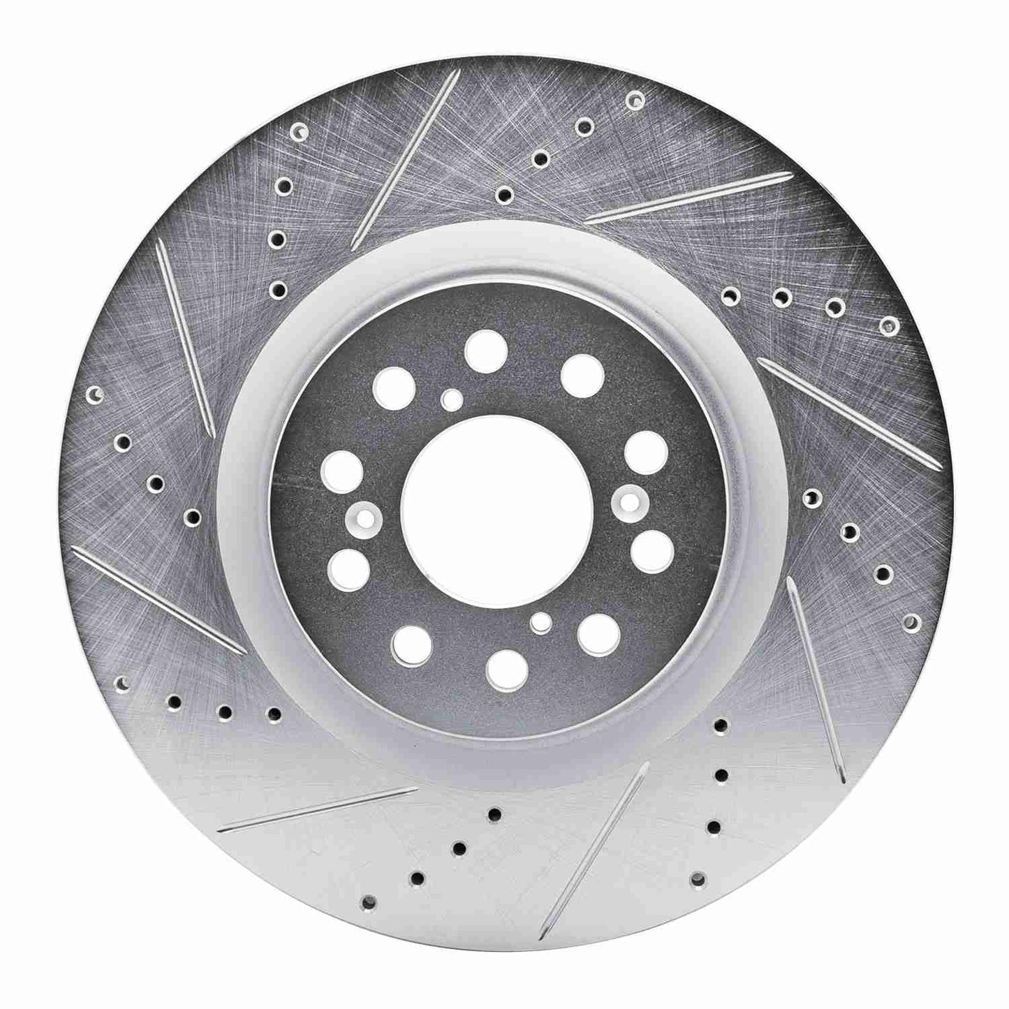 Dynamic Friction Company Disc Brake Rotor 631-59065L