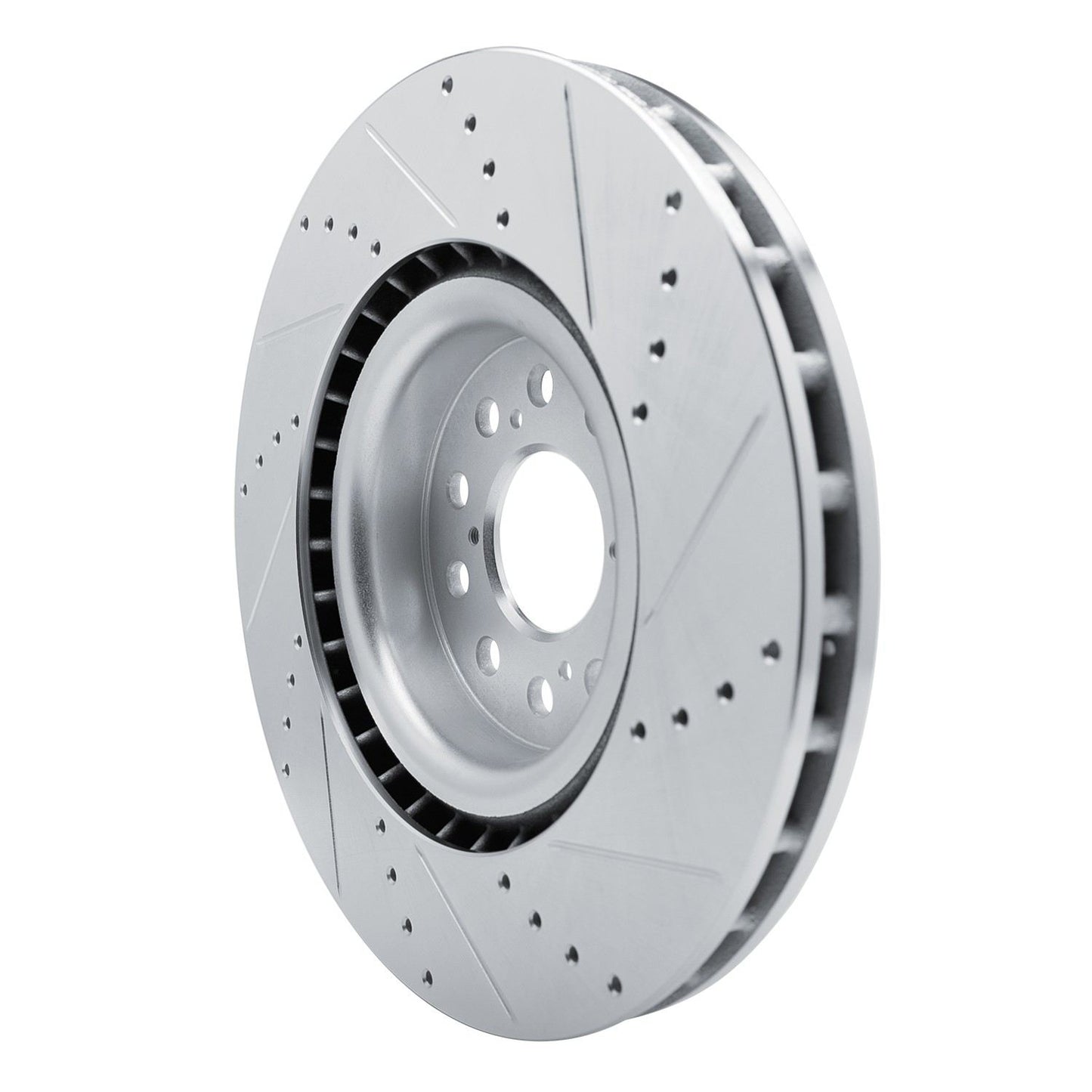 Dynamic Friction Company Disc Brake Rotor 631-59065L