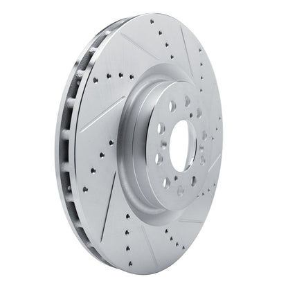 Dynamic Friction Company Disc Brake Rotor 631-59065R