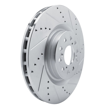 Dynamic Friction Company Disc Brake Rotor 631-59065R