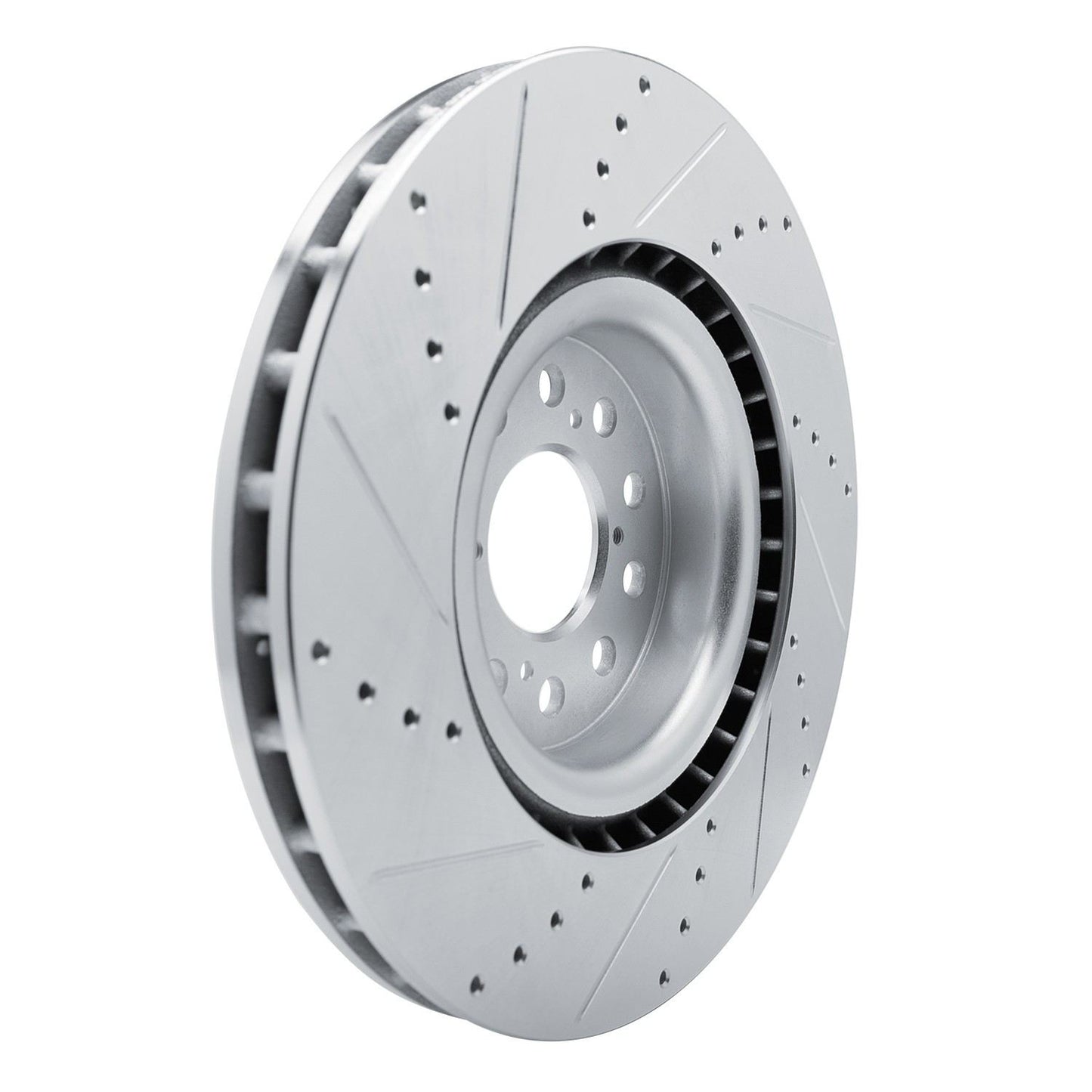 Dynamic Friction Company Disc Brake Rotor 631-59065R