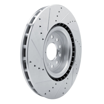 Dynamic Friction Company Disc Brake Rotor 631-59065R