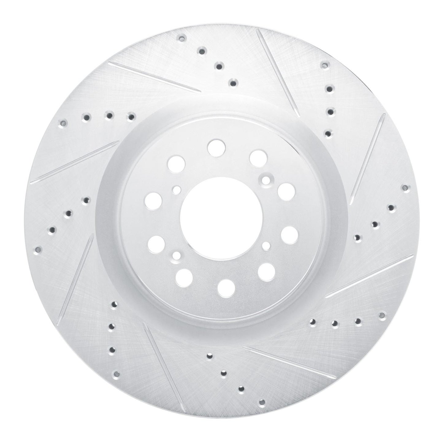 Dynamic Friction Company Disc Brake Rotor 631-59065R
