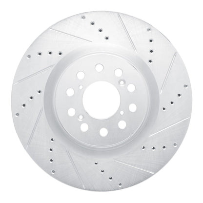 Dynamic Friction Company Disc Brake Rotor 631-59065R
