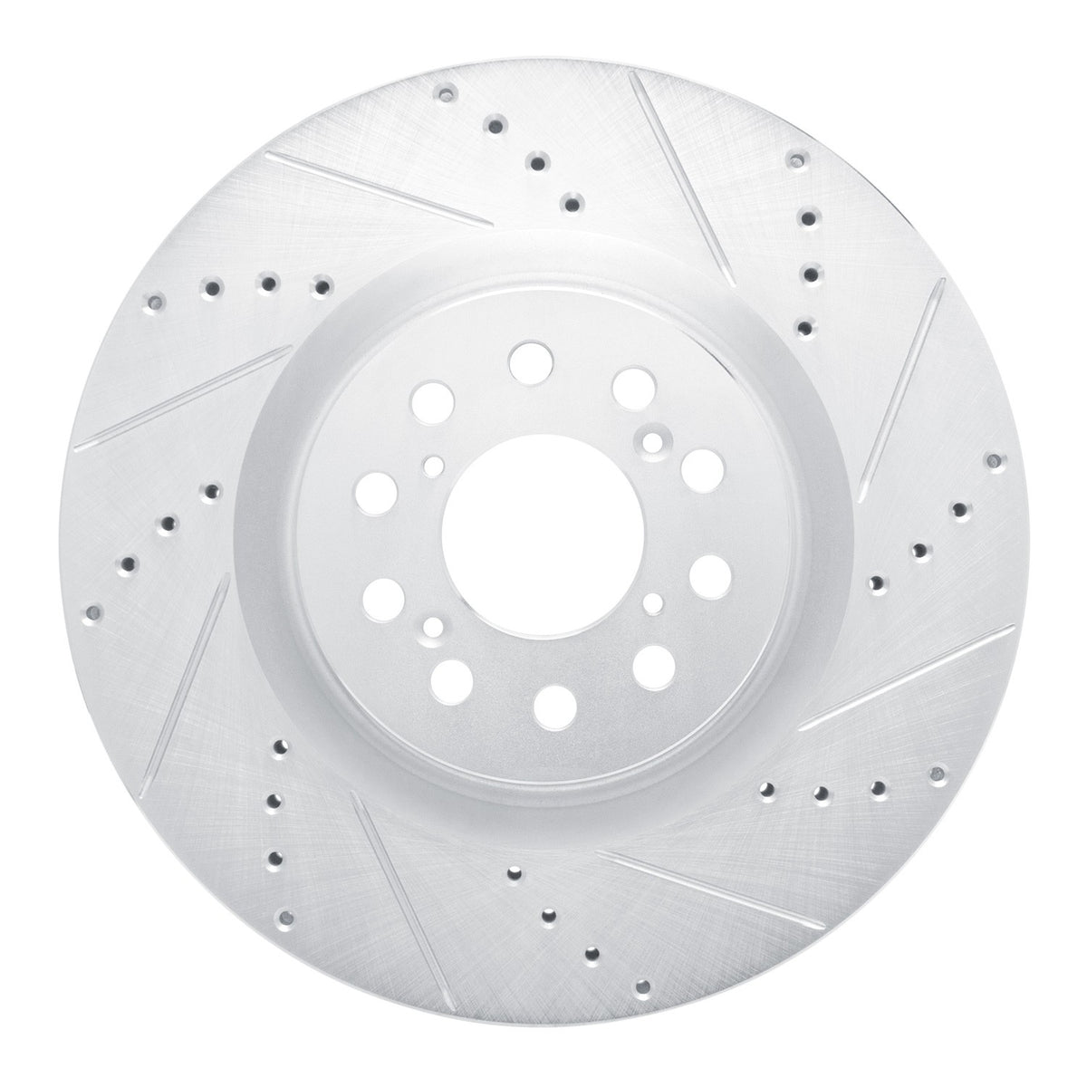 Dynamic Friction Company Disc Brake Rotor 631-59065R