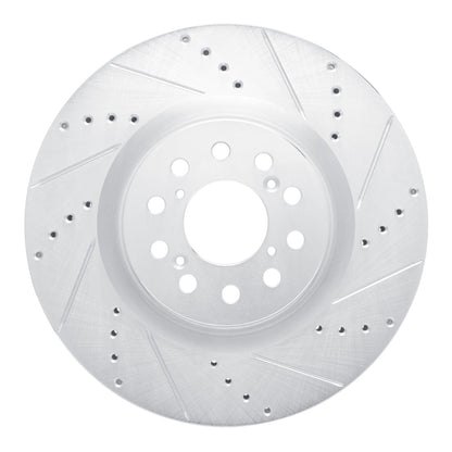 Dynamic Friction Company Disc Brake Rotor 631-59065R