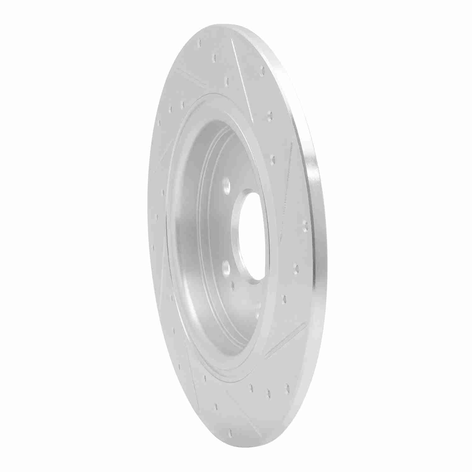 Dynamic Friction Company Disc Brake Rotor 631-59066L