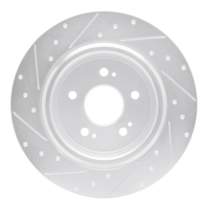 Dynamic Friction Company Disc Brake Rotor 631-59066R