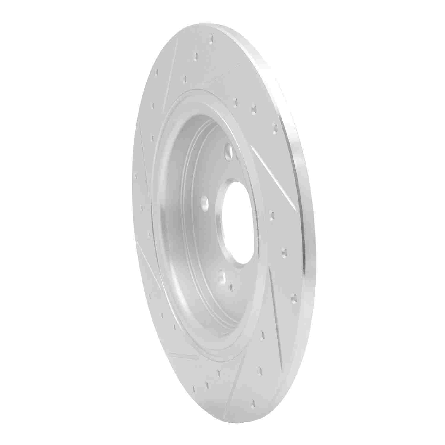 Dynamic Friction Company Disc Brake Rotor 631-59066R