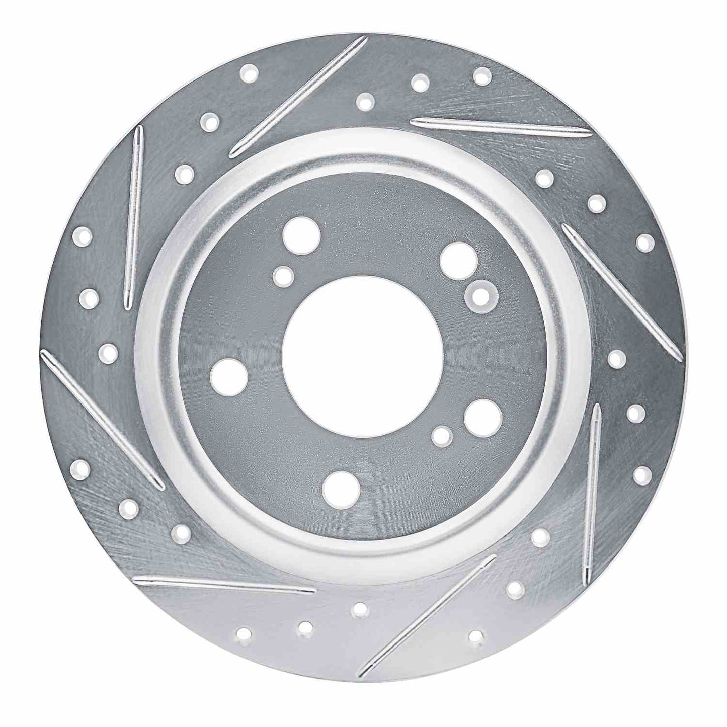 Dynamic Friction Company Disc Brake Rotor 631-59067L
