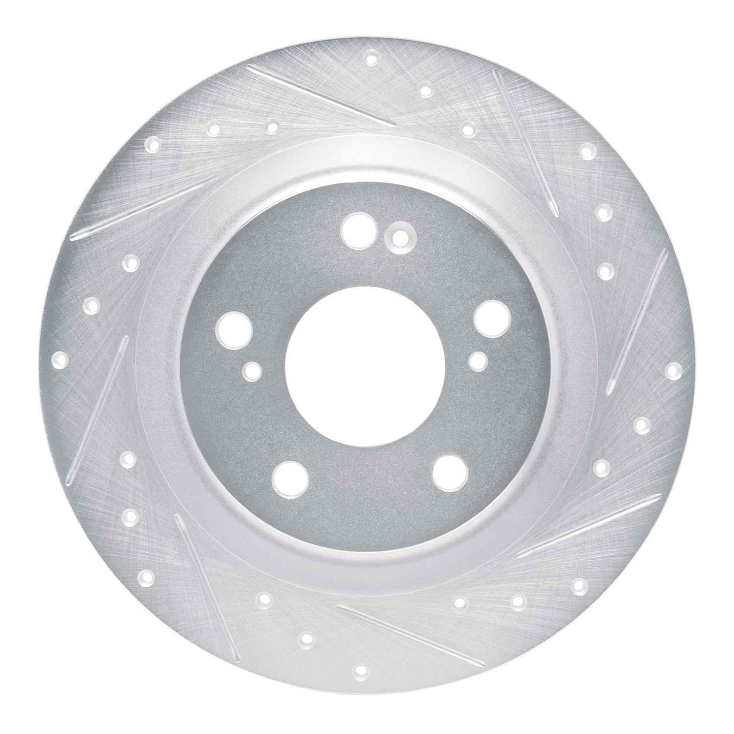 Dynamic Friction Company Disc Brake Rotor 631-59067R