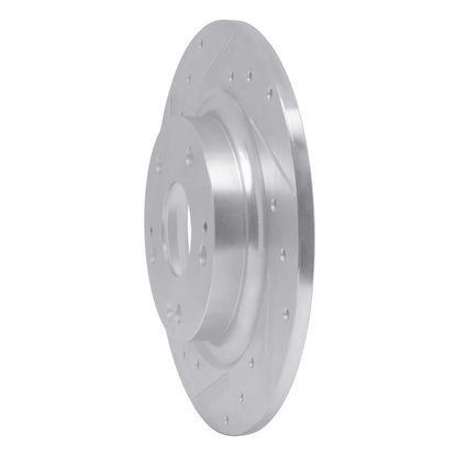 Dynamic Friction Company Disc Brake Rotor 631-59068L