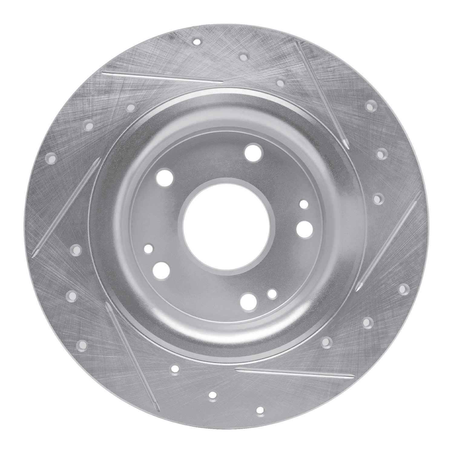 Dynamic Friction Company Disc Brake Rotor 631-59068L