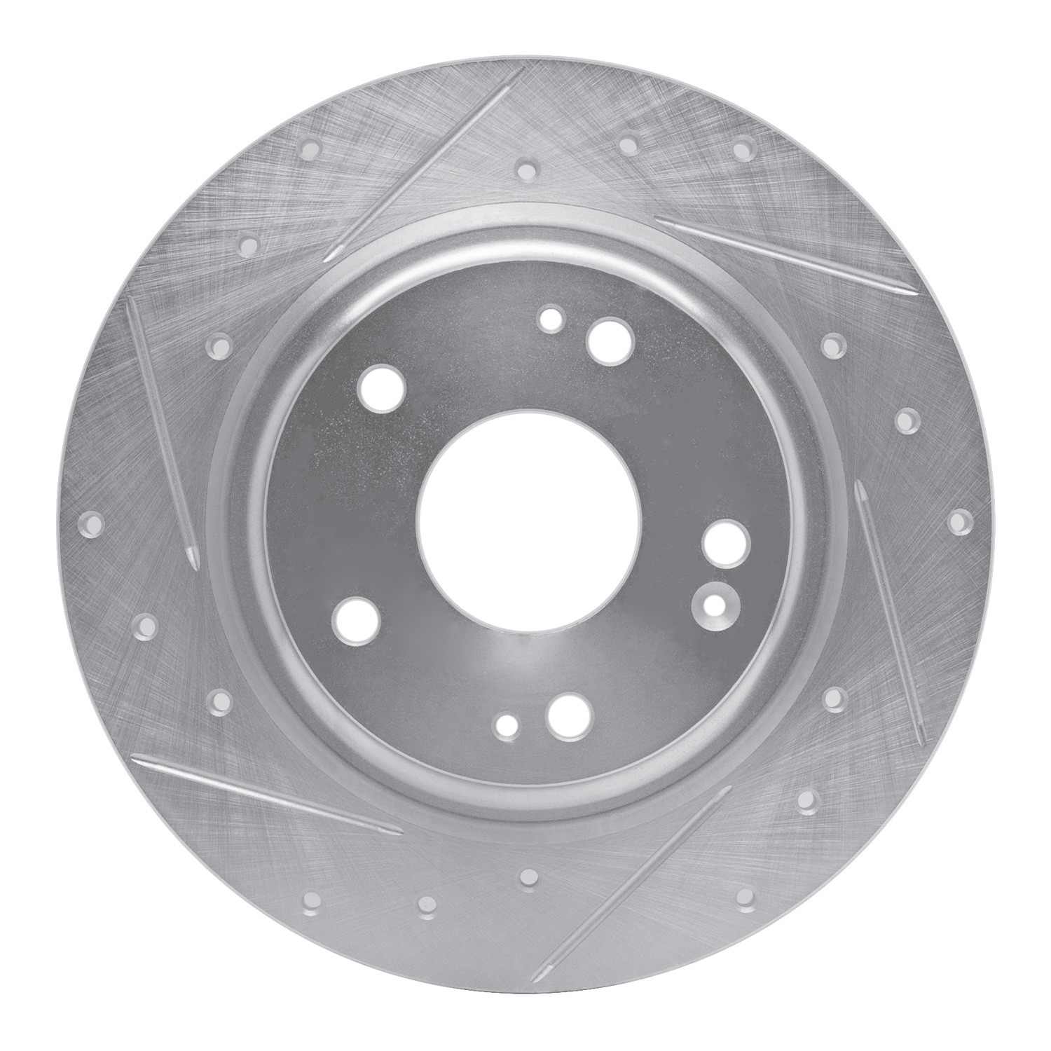 Dynamic Friction Company Disc Brake Rotor 631-59068L