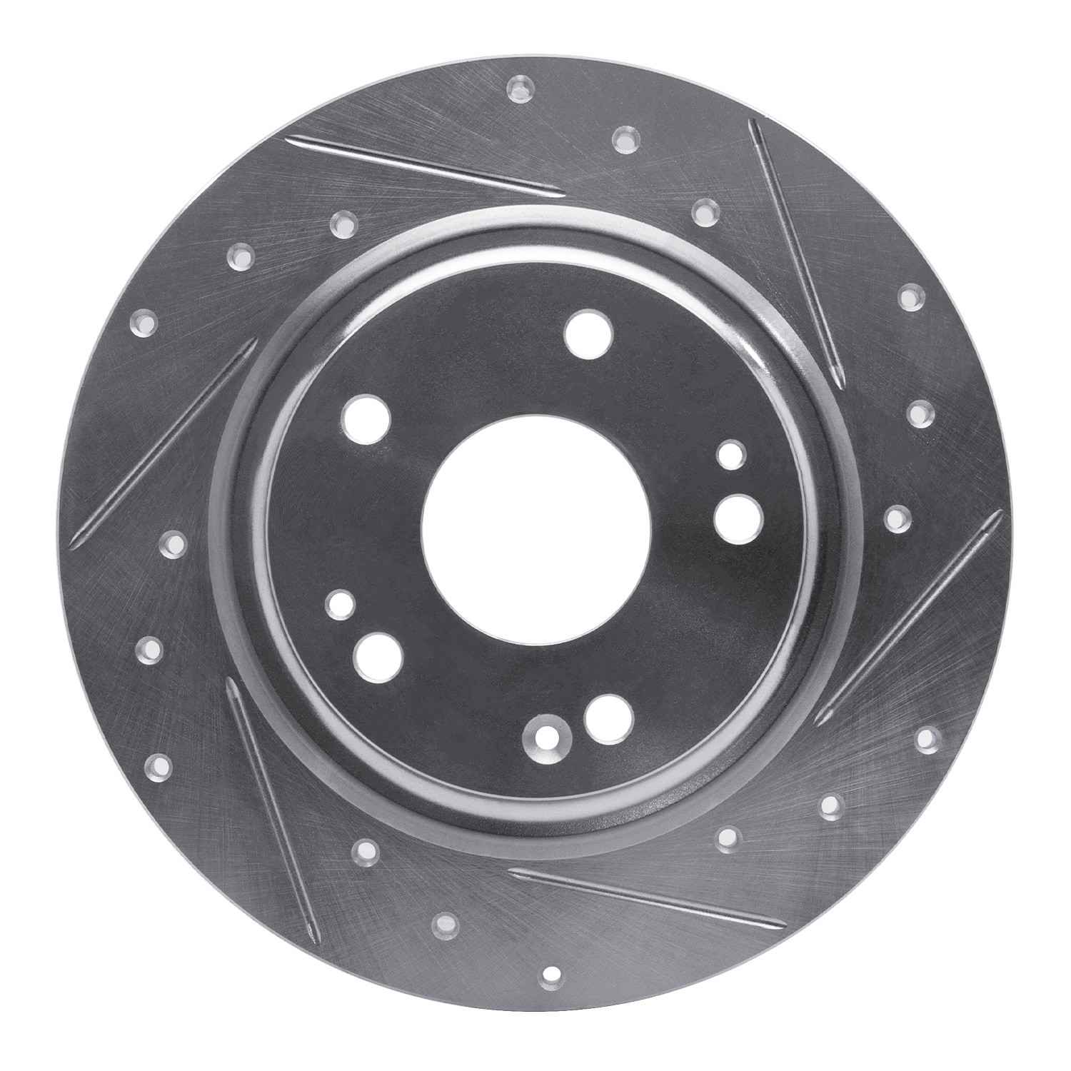 Dynamic Friction Company Disc Brake Rotor 631-59068R