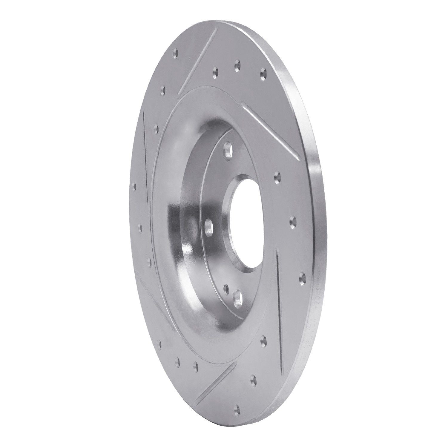 Dynamic Friction Company Disc Brake Rotor 631-59068R