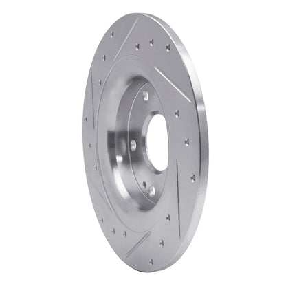 Dynamic Friction Company Disc Brake Rotor 631-59068R