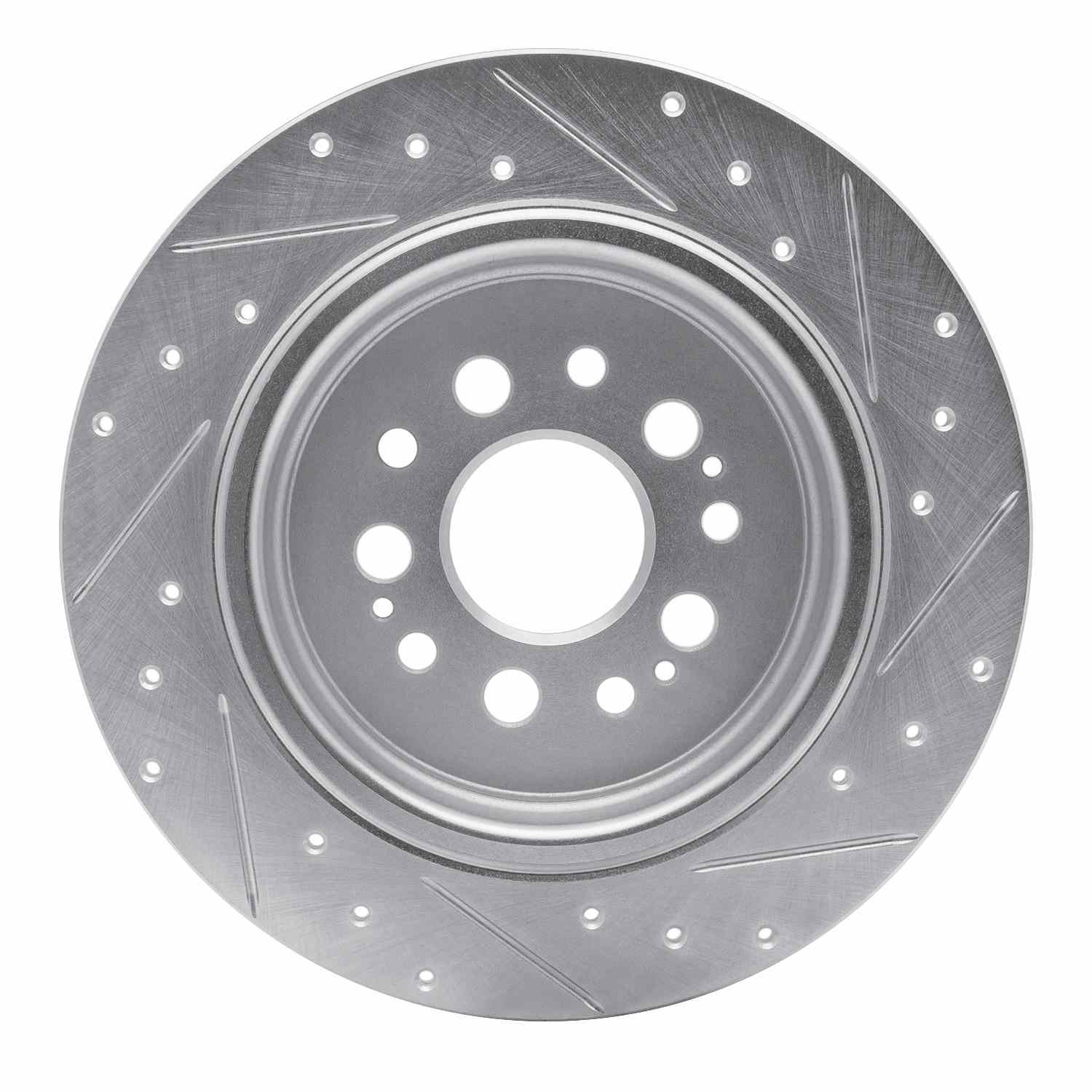 Dynamic Friction Company Disc Brake Rotor 631-59070L