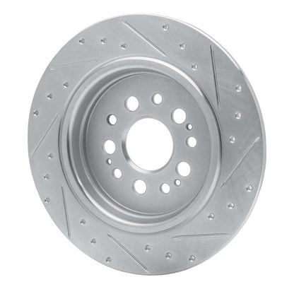 Dynamic Friction Company Disc Brake Rotor 631-59070L