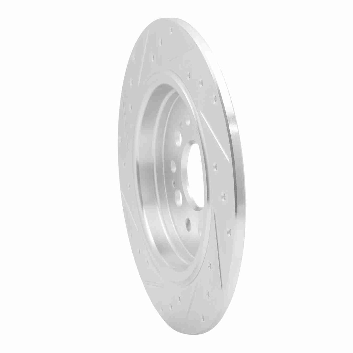 Dynamic Friction Company Disc Brake Rotor 631-59070R