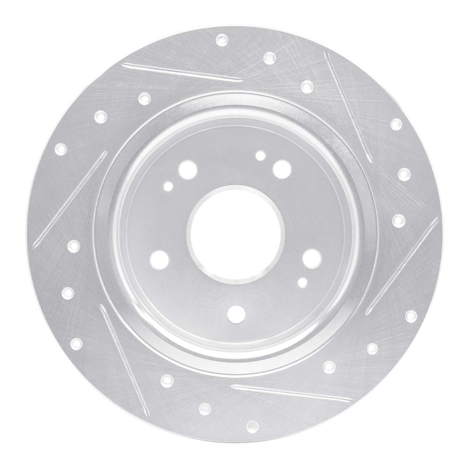 Dynamic Friction Company Disc Brake Rotor 631-59071L