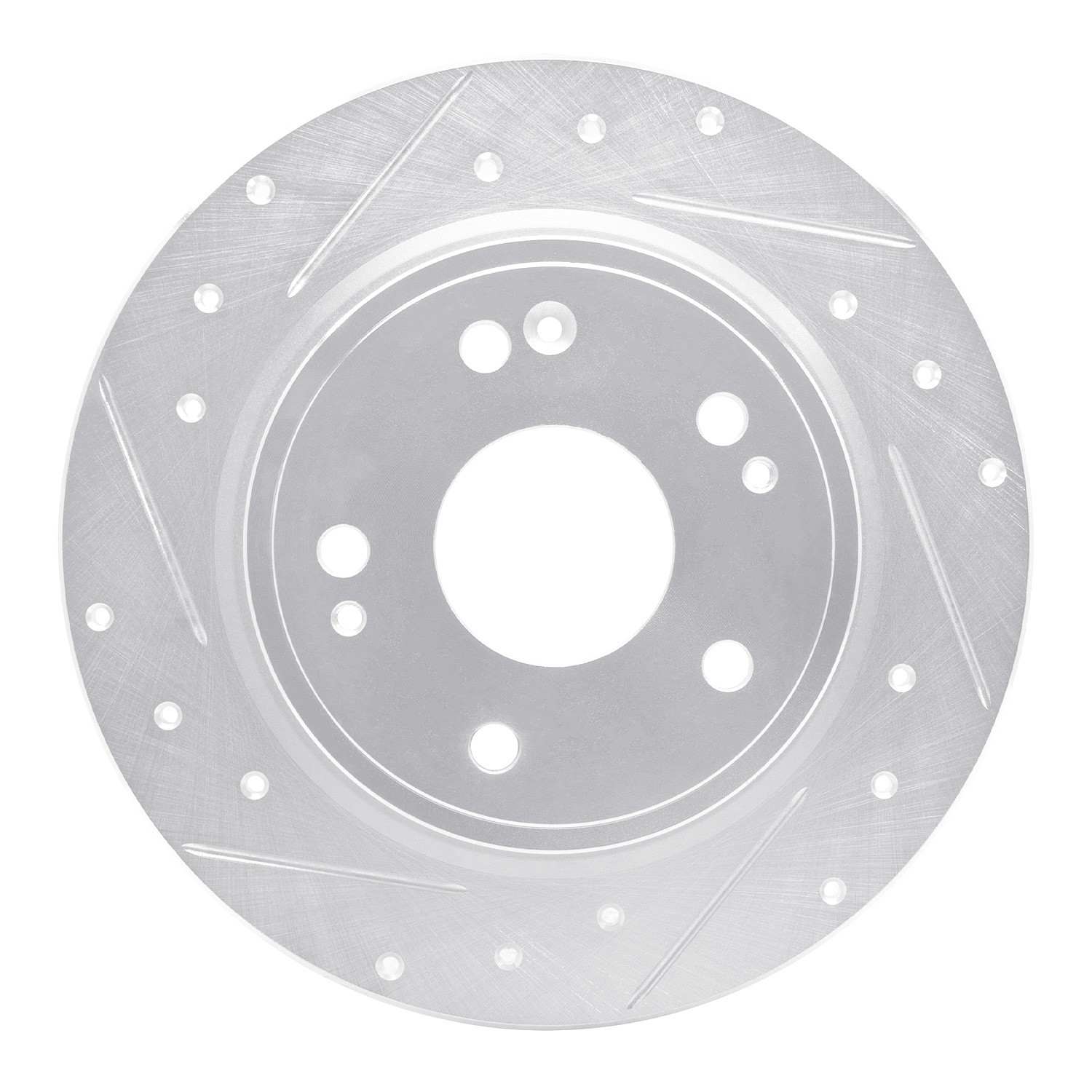 Dynamic Friction Company Disc Brake Rotor 631-59071L