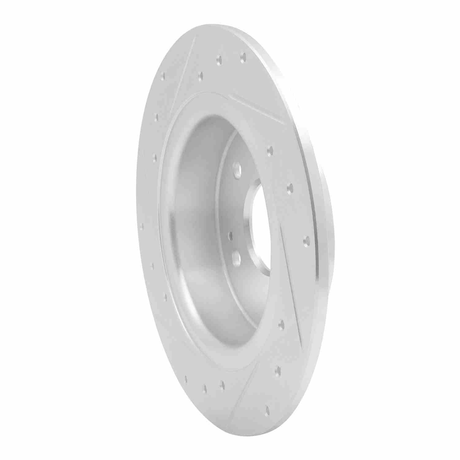 Dynamic Friction Company Disc Brake Rotor 631-59071R