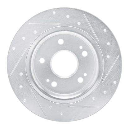 Dynamic Friction Company Disc Brake Rotor 631-59073L