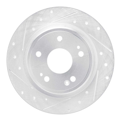 Dynamic Friction Company Disc Brake Rotor 631-59073L