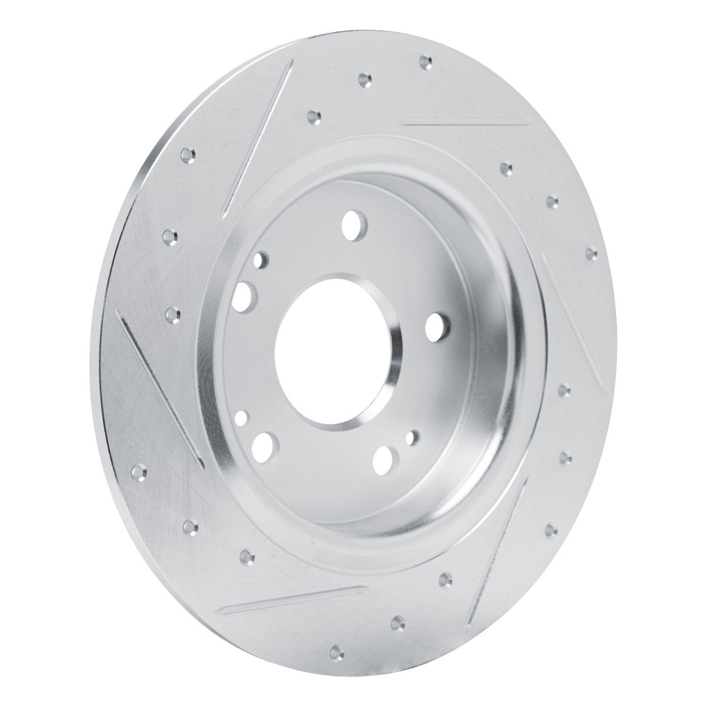 Dynamic Friction Company Disc Brake Rotor 631-59073L