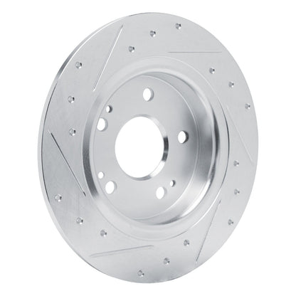 Dynamic Friction Company Disc Brake Rotor 631-59073L