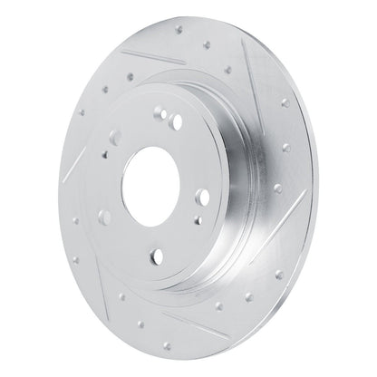 Dynamic Friction Company Disc Brake Rotor 631-59073R
