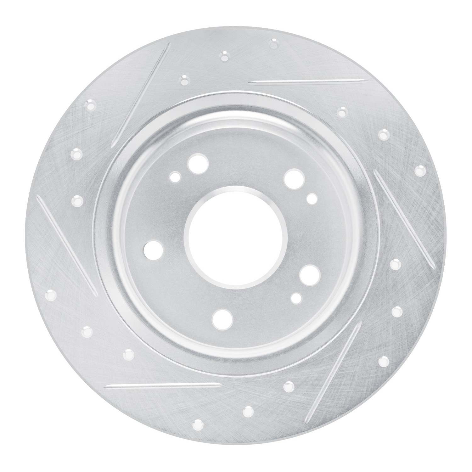 Dynamic Friction Company Disc Brake Rotor 631-59073R
