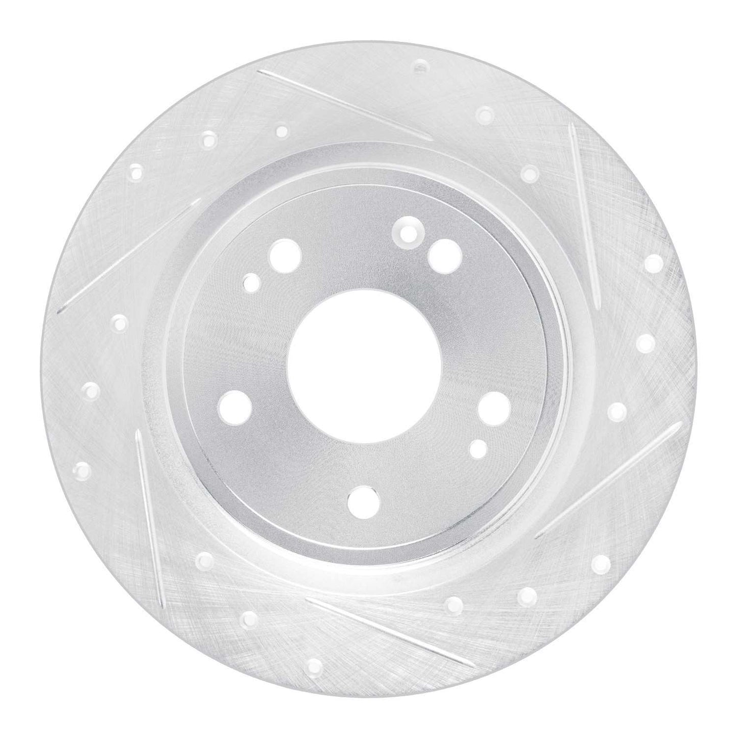 Dynamic Friction Company Disc Brake Rotor 631-59073R