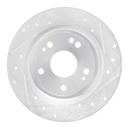 Dynamic Friction Company Disc Brake Rotor 631-59073R