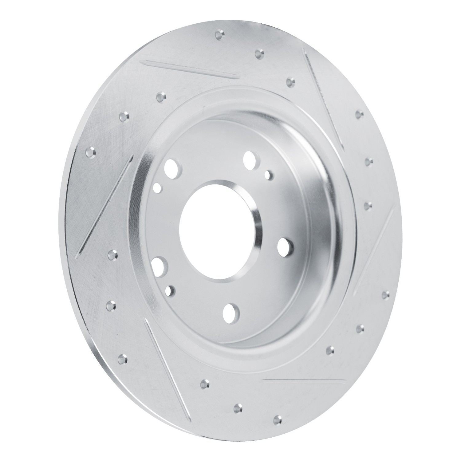 Dynamic Friction Company Disc Brake Rotor 631-59073R