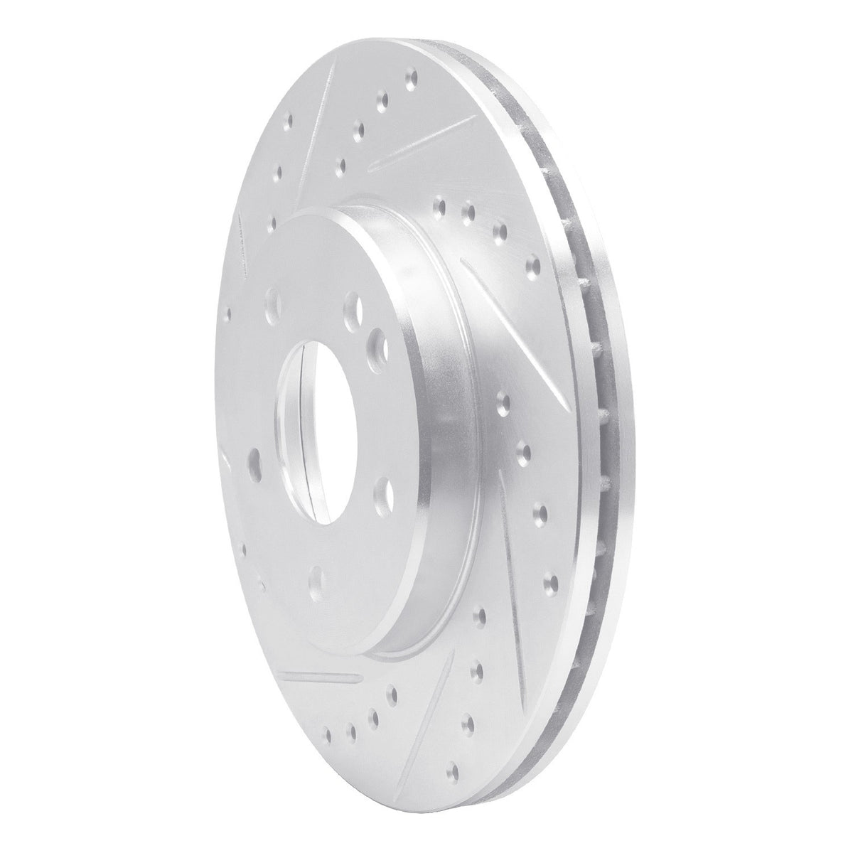 Dynamic Friction Company Disc Brake Rotor 631-63000L