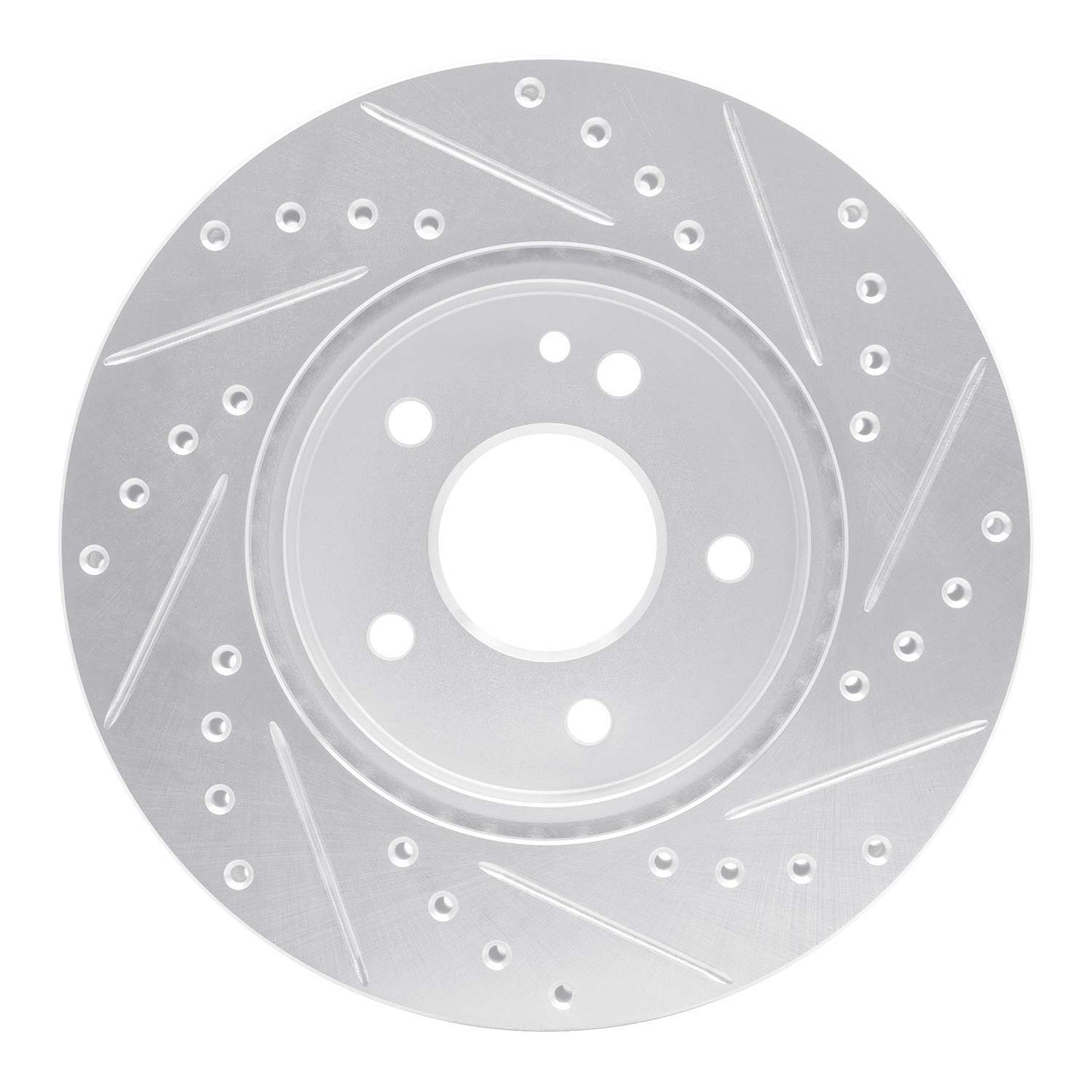 Dynamic Friction Company Disc Brake Rotor 631-63000L