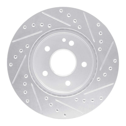 Dynamic Friction Company Disc Brake Rotor 631-63000L