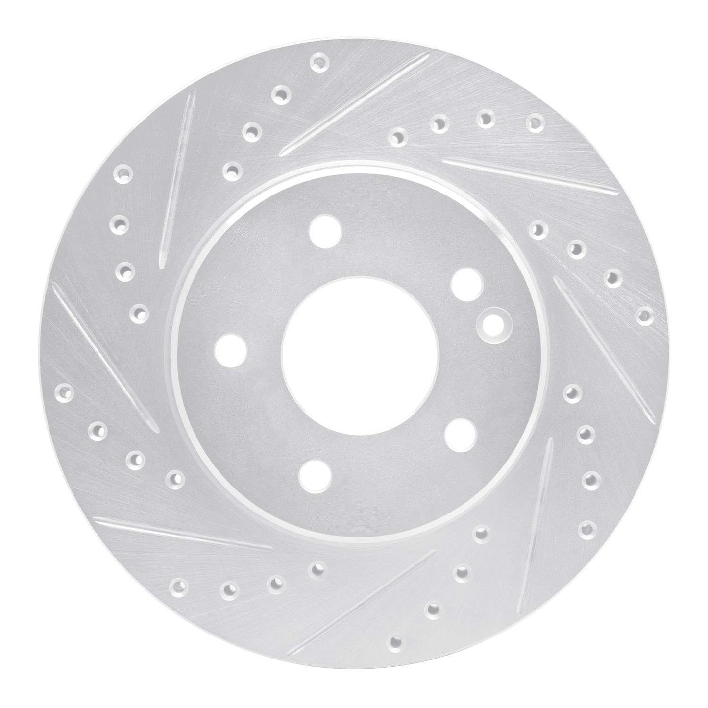 Dynamic Friction Company Disc Brake Rotor 631-63000L