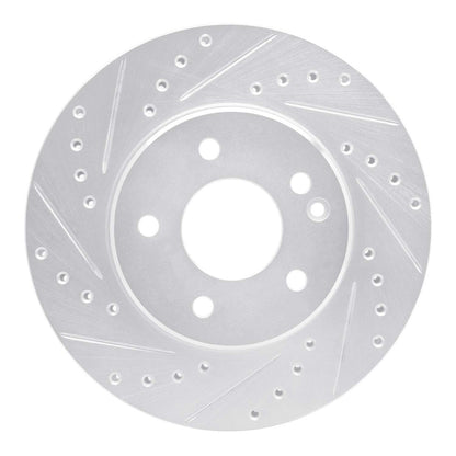 Dynamic Friction Company Disc Brake Rotor 631-63000L