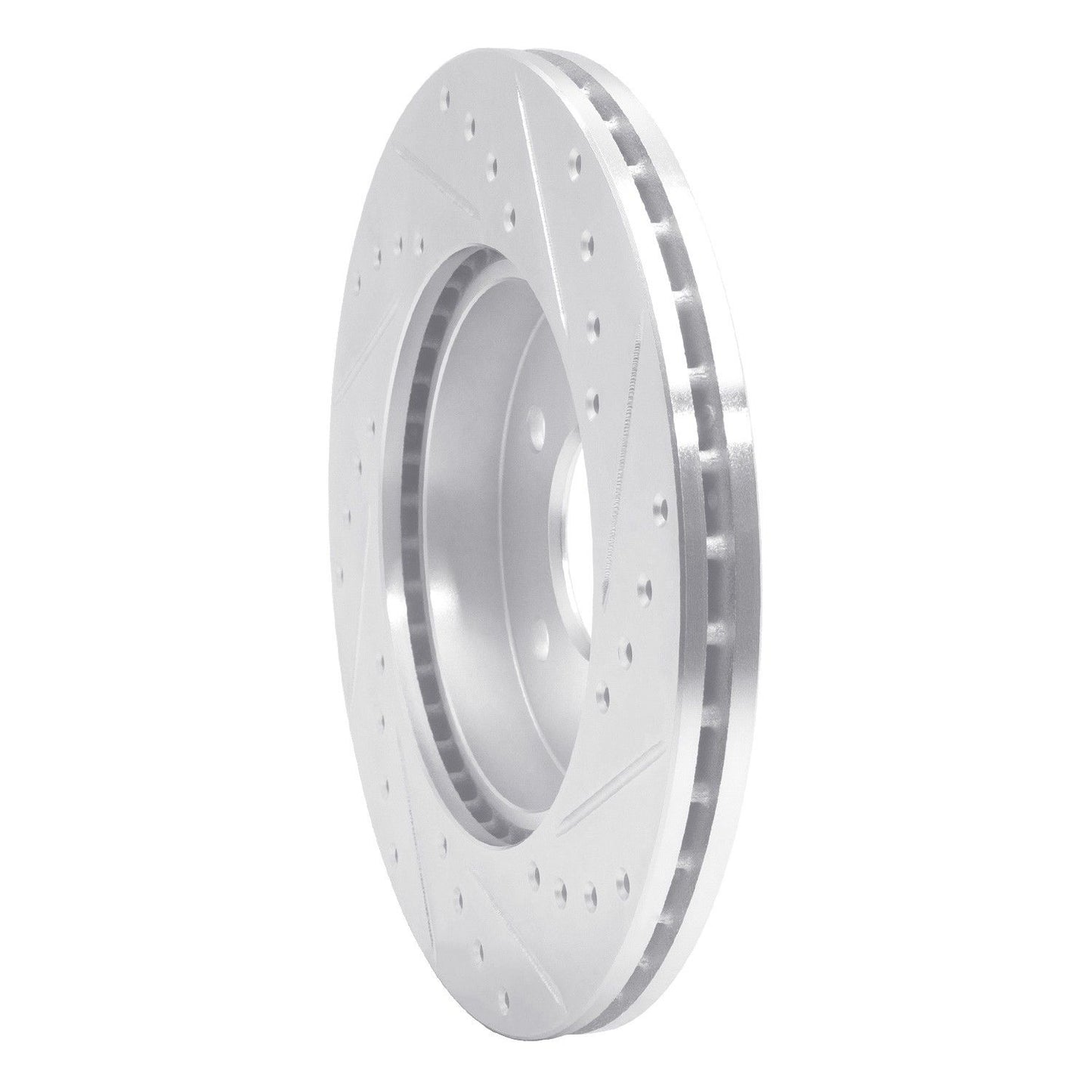 Dynamic Friction Company Disc Brake Rotor 631-63000L