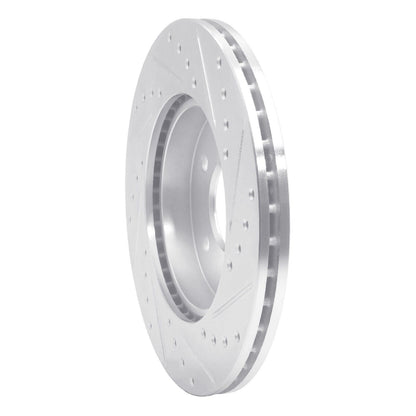 Dynamic Friction Company Disc Brake Rotor 631-63000L