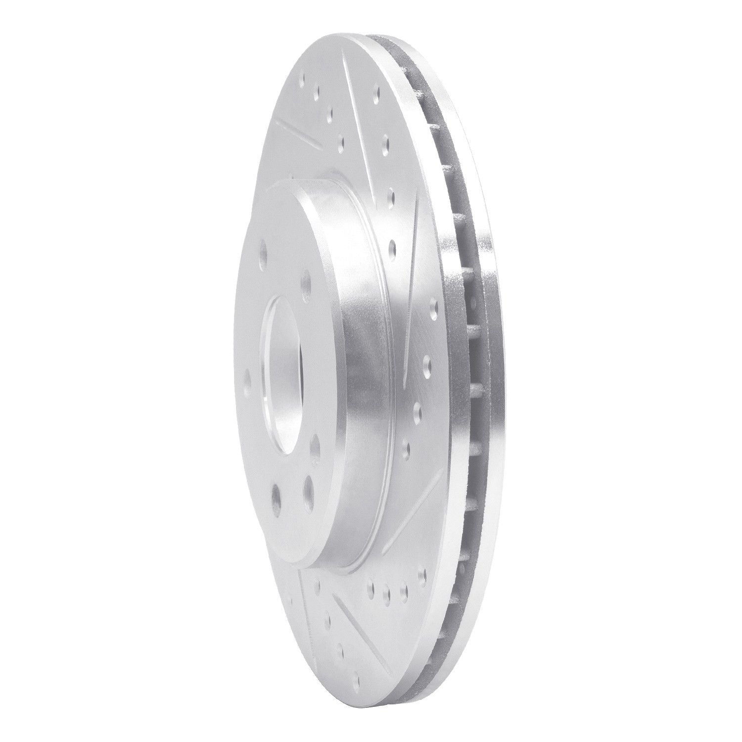 Dynamic Friction Company Disc Brake Rotor 631-63000R